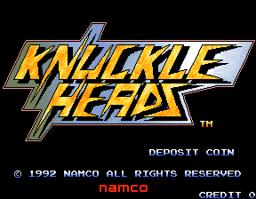 Knuckle Heads (1992)
