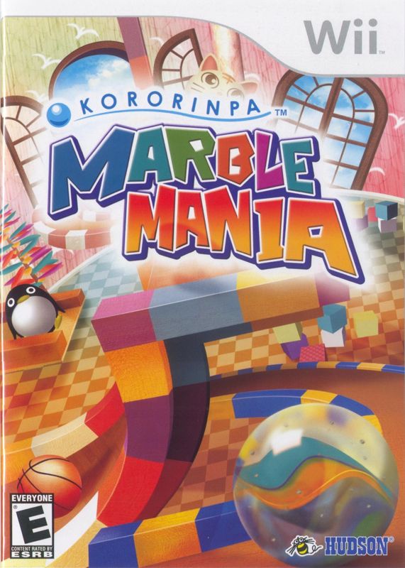 Kororinpa: Marble Mania (2006)