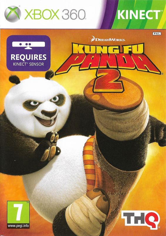 Kung Fu Panda 2 (2011)