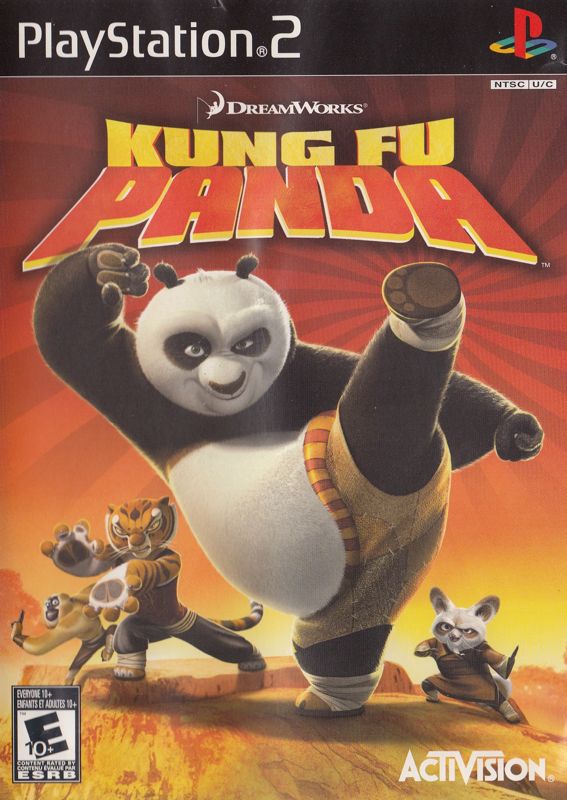 Kung Fu Panda reviews