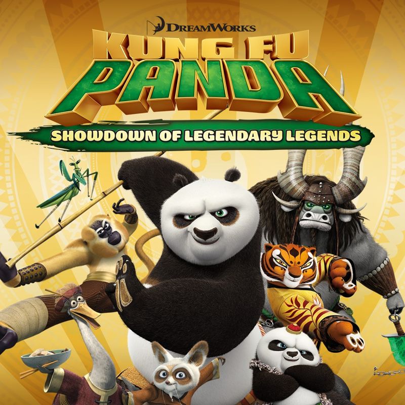 Kung Fu Panda: Showdown of Legendary Legends (2015)