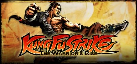 Kung Fu Strike: The Warrior