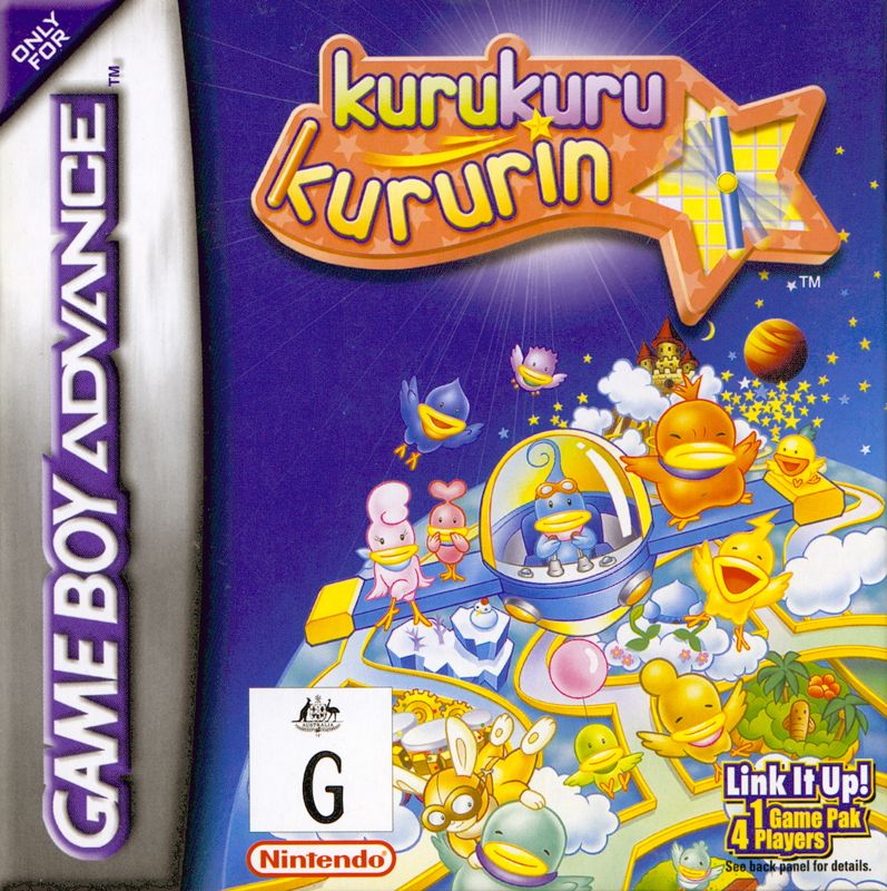 Kuru Kuru Kururin (2001)