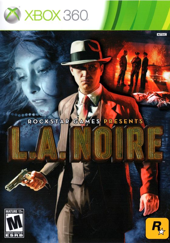 L.A. Noire (2011)