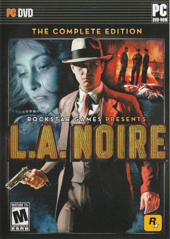 L.A. Noire: The Complete Edition (2011)