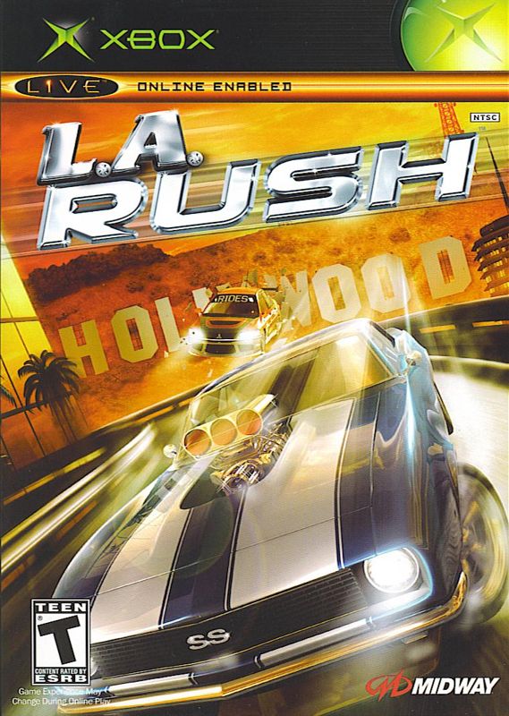 L. A. Rush (2005)