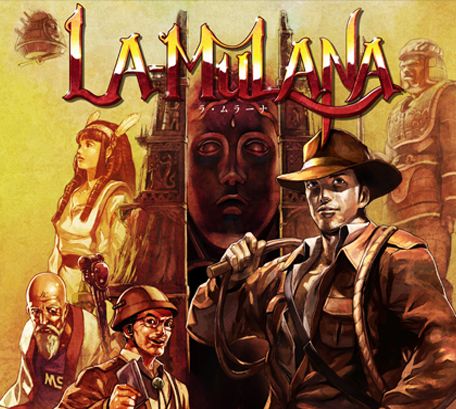 La-Mulana (2011)