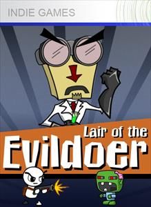 Lair of the Evildoer (2011)