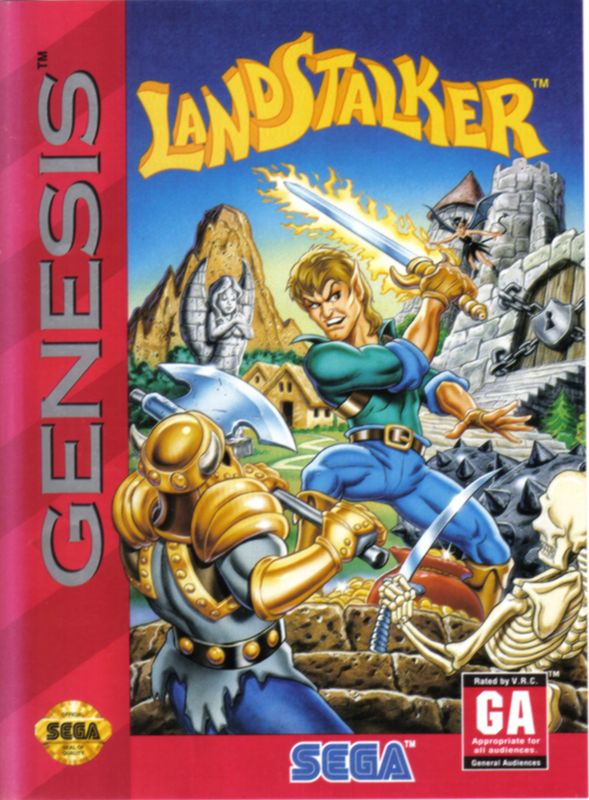 Landstalker (1992)