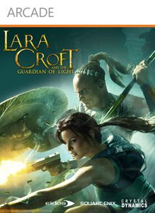 Lara Croft and the Guardian of Light (2010)