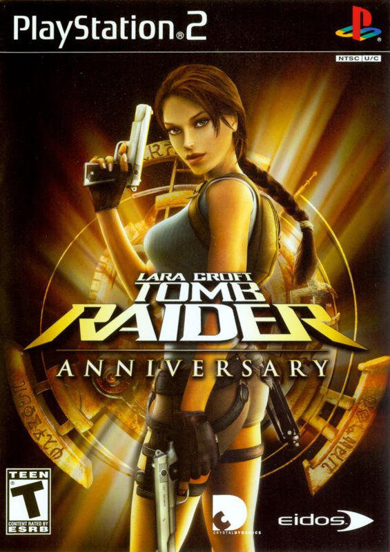 Lara Croft: Tomb Raider - Anniversary (2007)