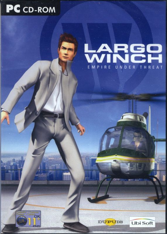 Largo Winch: Empire Under Threat (2002)