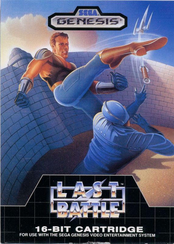 Last Battle (1989)
