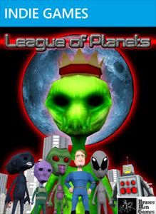 League of Planets (2012)