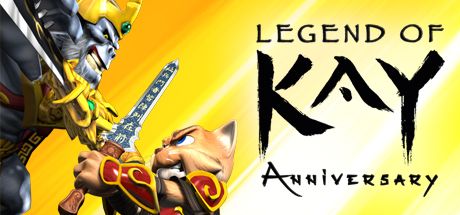 Legend of Kay: Anniversary (2015)