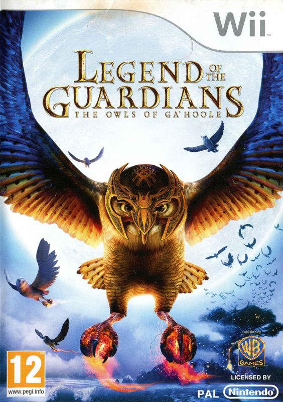 Legend of the Guardians: The Owls of Ga