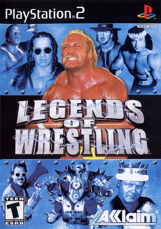 Legends of Wrestling (2001)