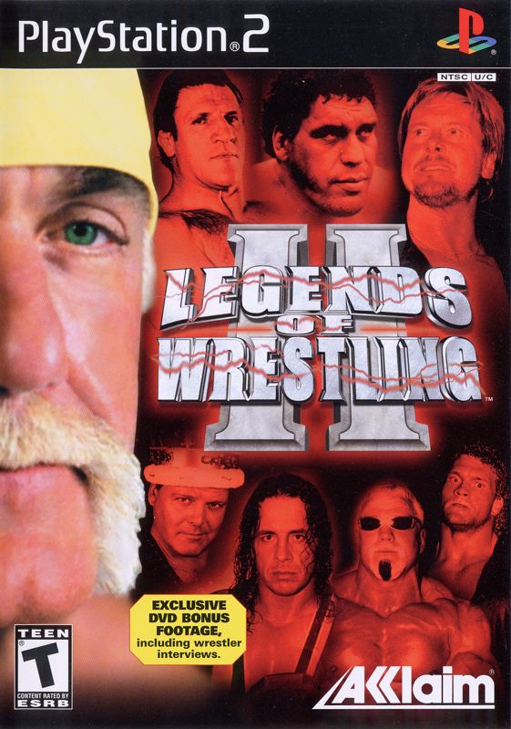 Legends of Wrestling II (2002)
