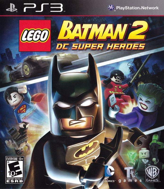 LEGO Batman 2: DC Super Heroes (2012)