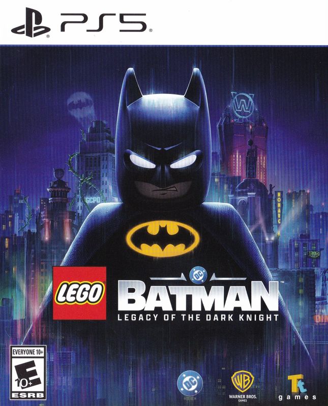 LEGO Batman: Legacy of the Dark Knight (2026)