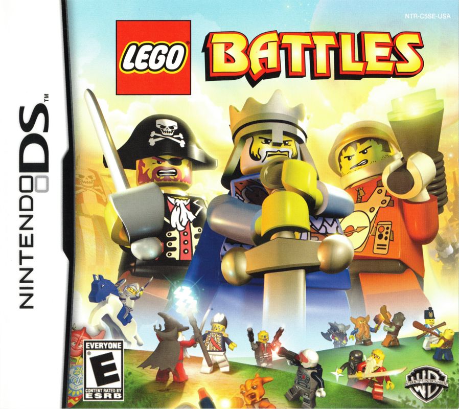LEGO Battles (2009)