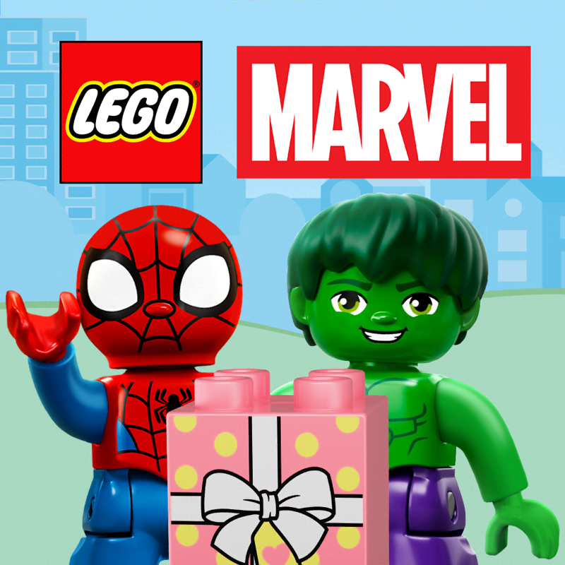 LEGO Duplo Marvel (2021)