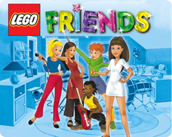 LEGO Friends (1999)
