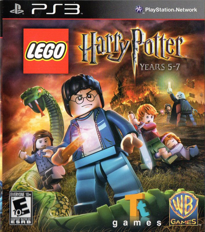 Lego Harry Potter: Years 5–7