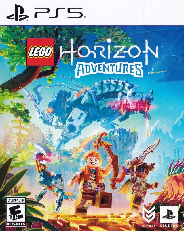 LEGO Horizon Adventures (2024)