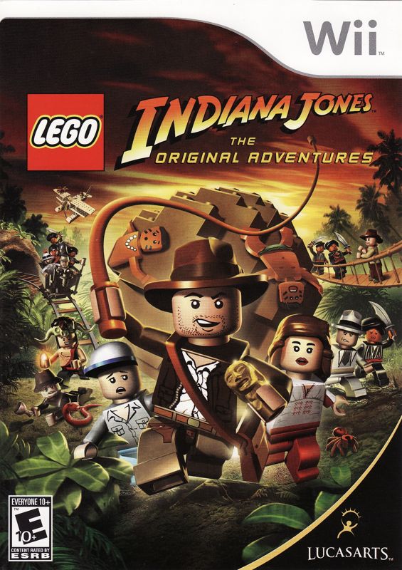 Lego Indiana Jones: The Original Adventures