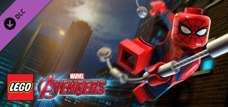 LEGO Marvel Avengers: Spider-Man Character Pack (2016)