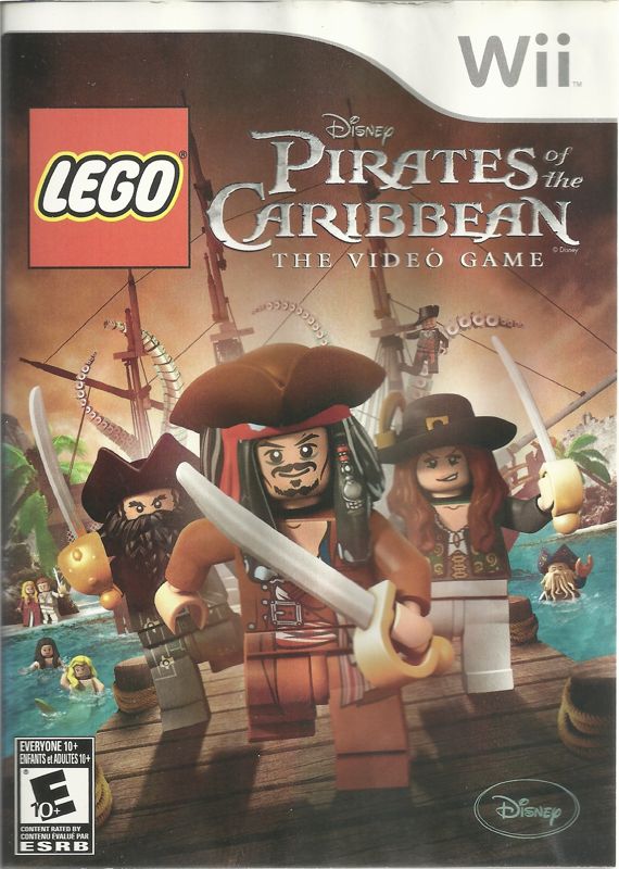 LEGO Pirates of the Caribbean: The Video Game (2011)