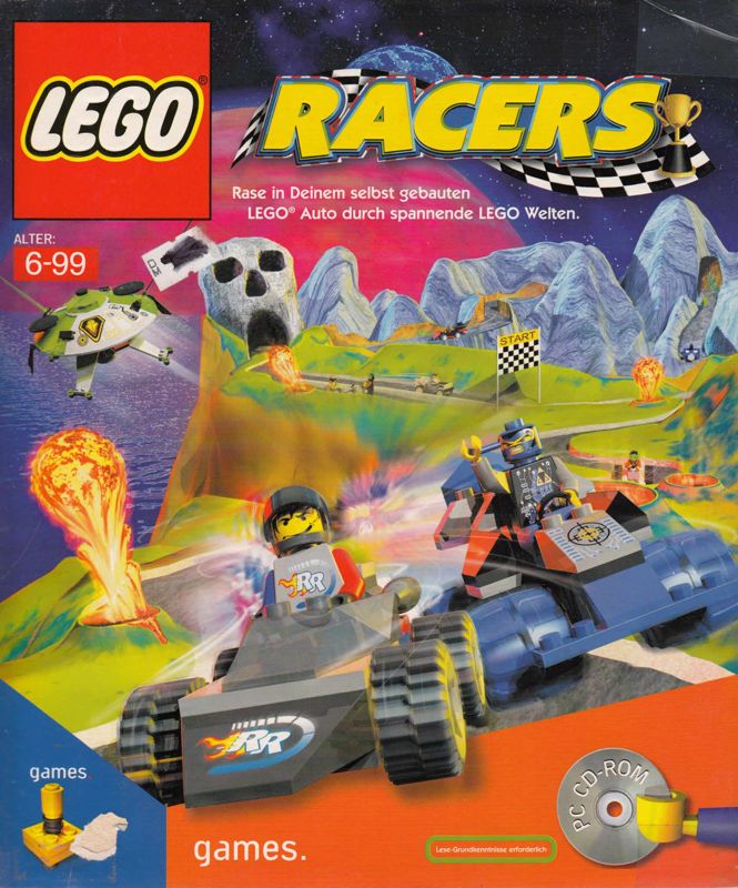 LEGO Racers (1999)