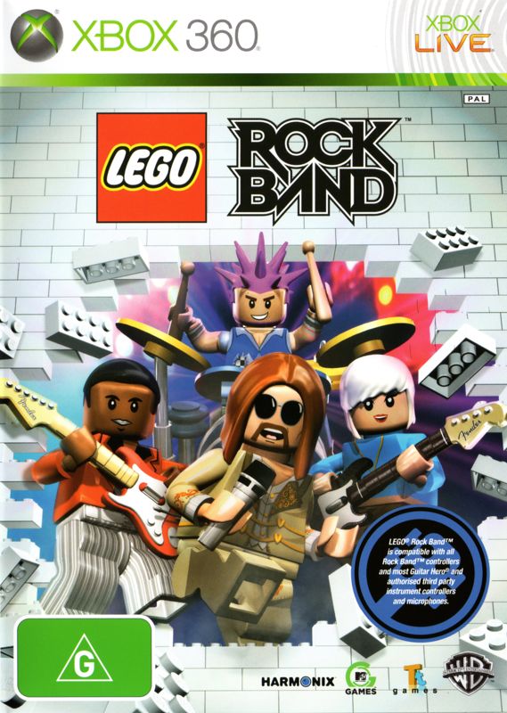 LEGO Rock Band (2009)