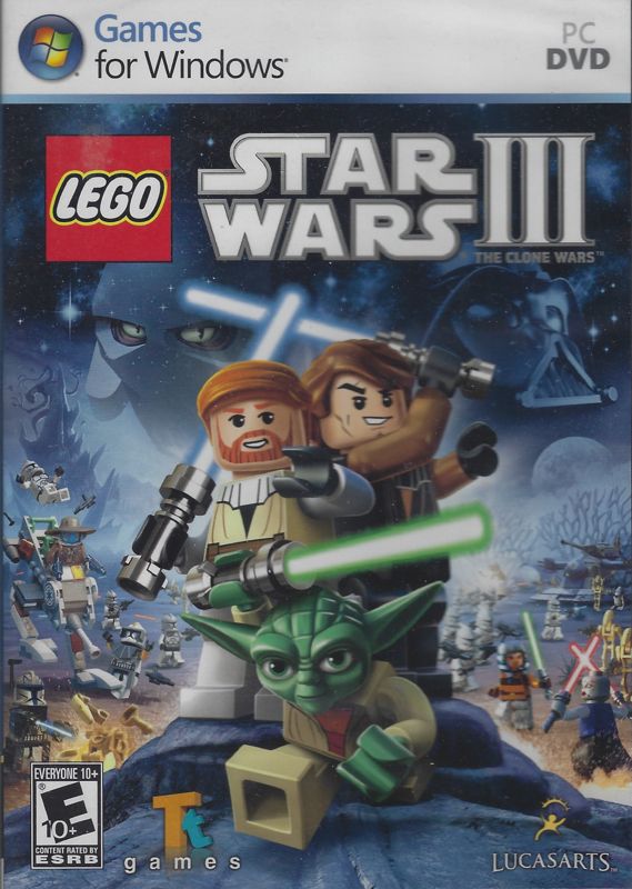 Lego Star Wars III: The Clone Wars