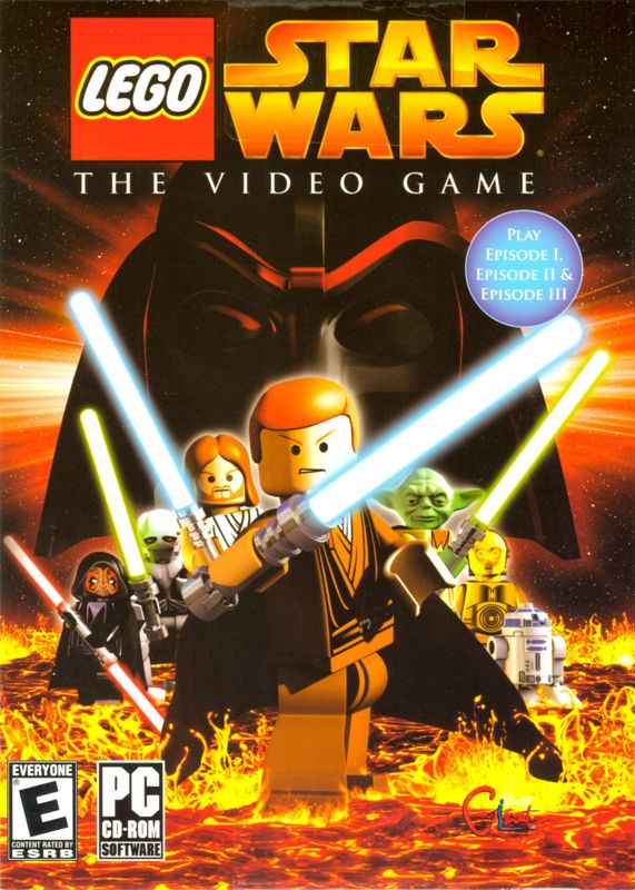Lego Star Wars: The Video Game