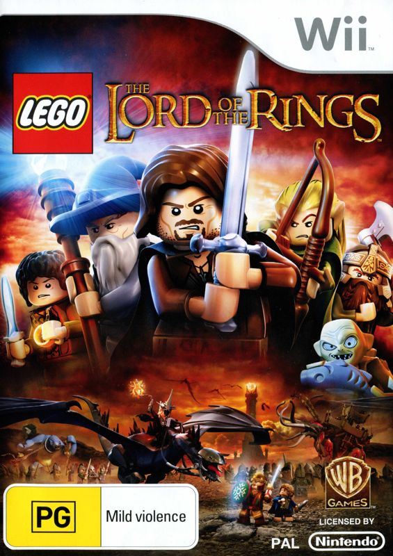 Lego The Lord of the Rings
