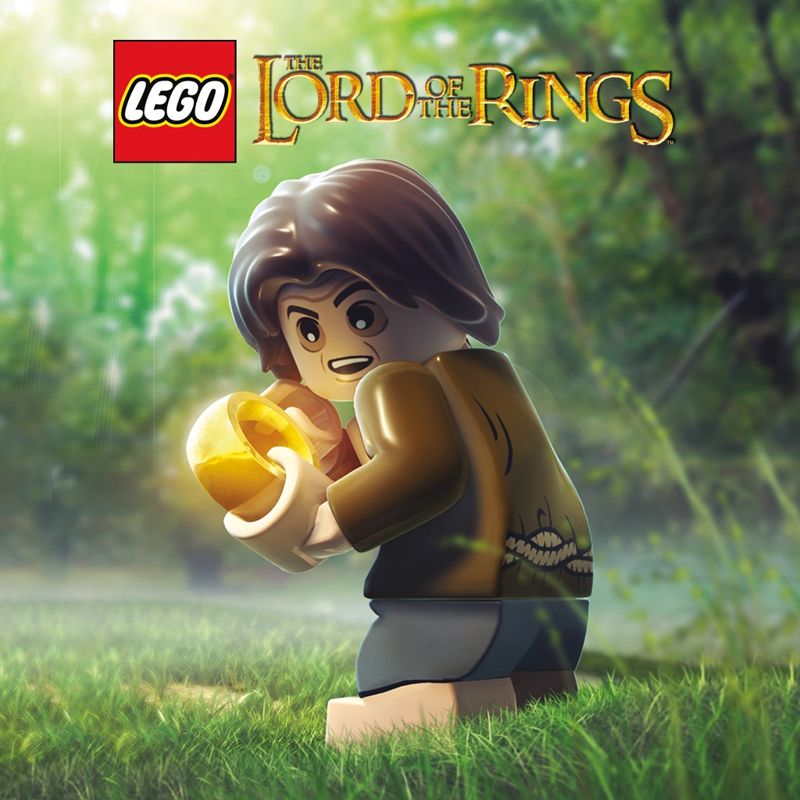 LEGO The Lord of the Rings: Middle-earth Character Pack 1 (2012)