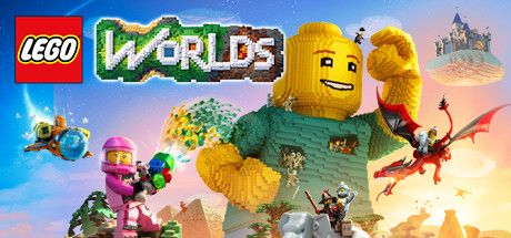 LEGO Worlds (2017)