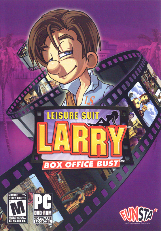 Leisure Suit Larry: Box Office Bust