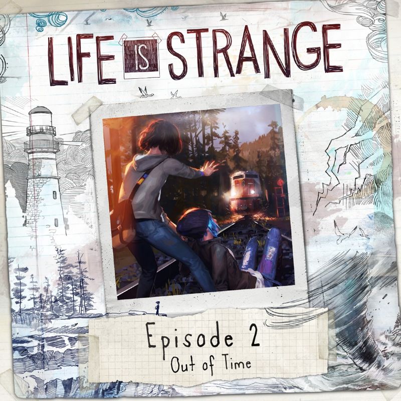 Life Is Strange: Episode 2 - Out of Time (2015)