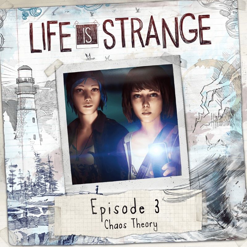 Life Is Strange: Episode 3 - Chaos Theory (2015)