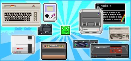Life of Pixel (2014)