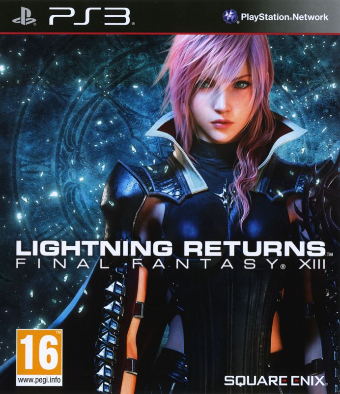 Lightning Returns: Final Fantasy XIII