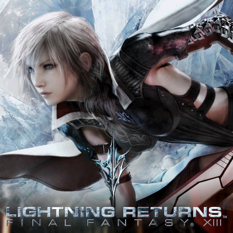 Lightning Returns: Final Fantasy XIII - Japanese Voice Pack (2014)