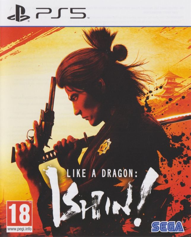 Like a Dragon: Ishin!