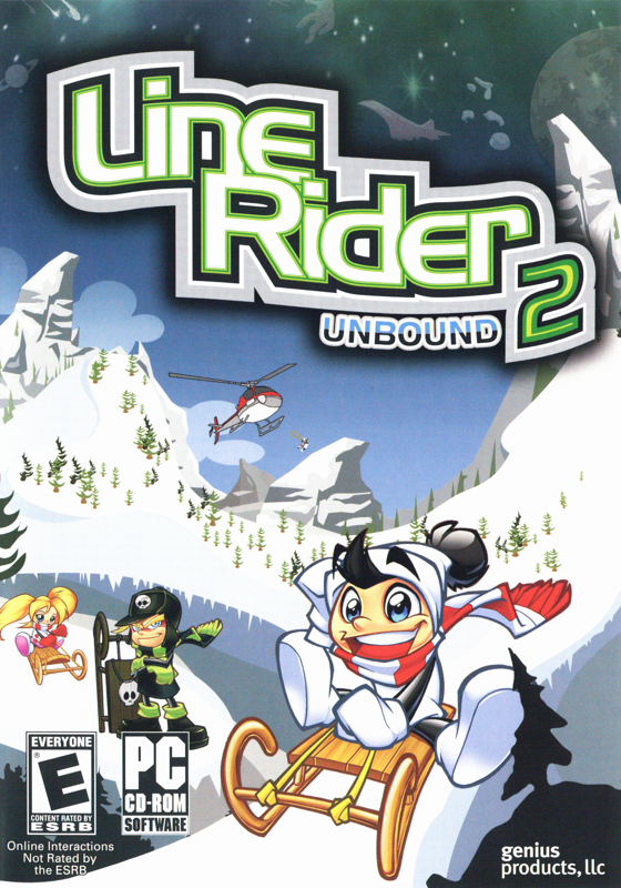 Line Rider 2: Unbound (2008)