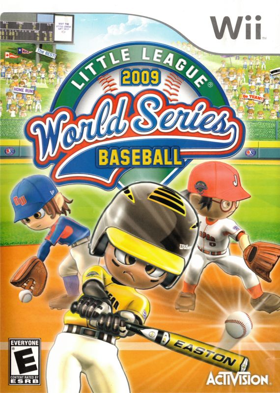 Little League World Series Baseball 2009 (2009)