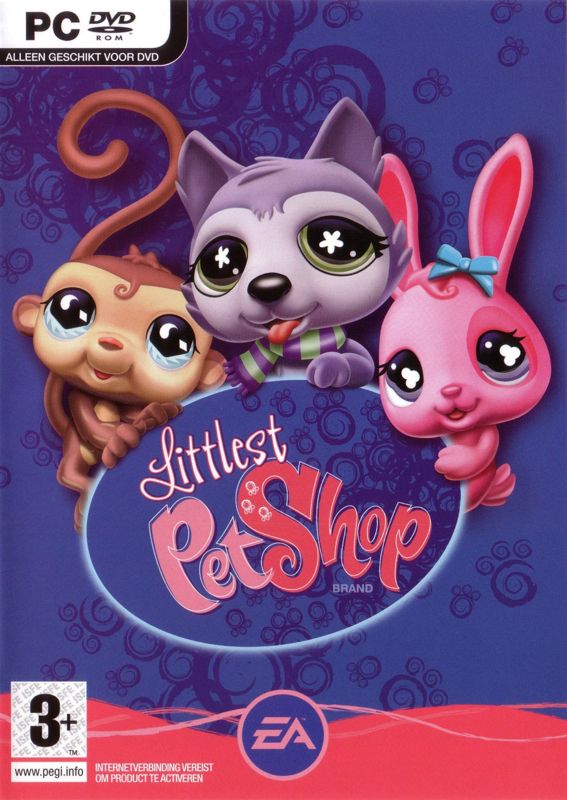 Littlest Pet Shop (2008)