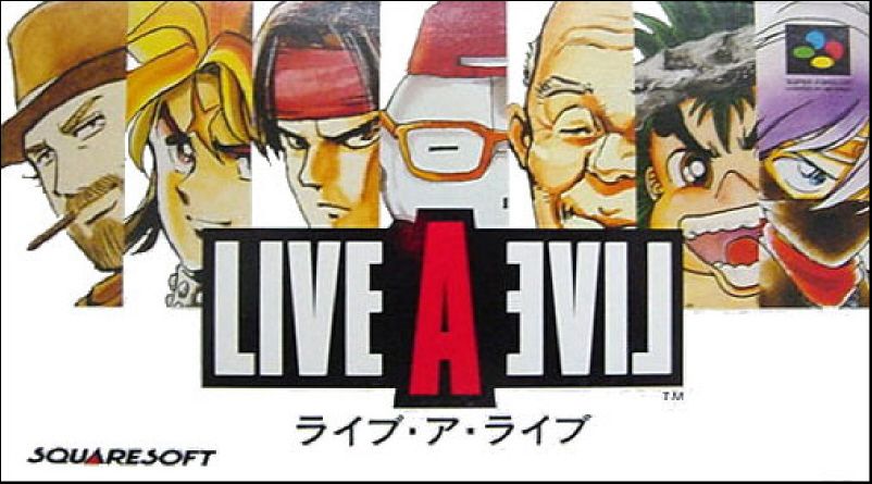 Live a Live (1994)